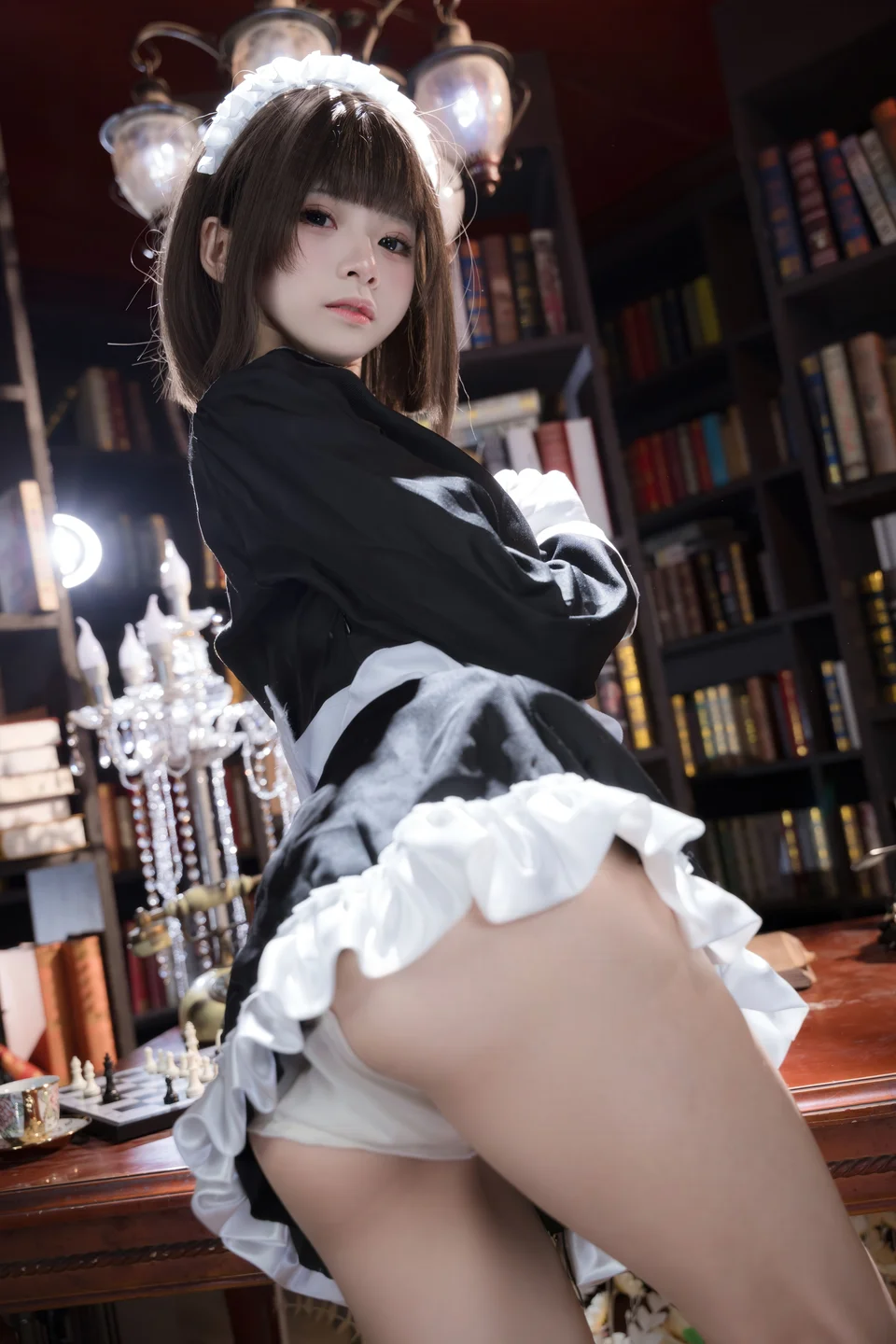九柒喵 - No.027 琉璃川椿 [66P-825MB] tg@simisebaisi 【丝足阁】018.webp